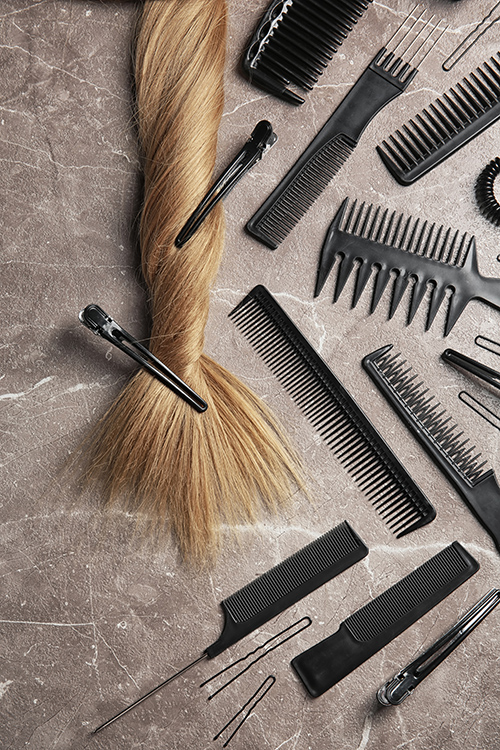 Mouson 3 Salon εσωτερικός χώρος